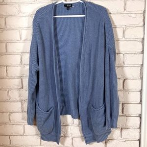 A.N.A. Blue Cardigan